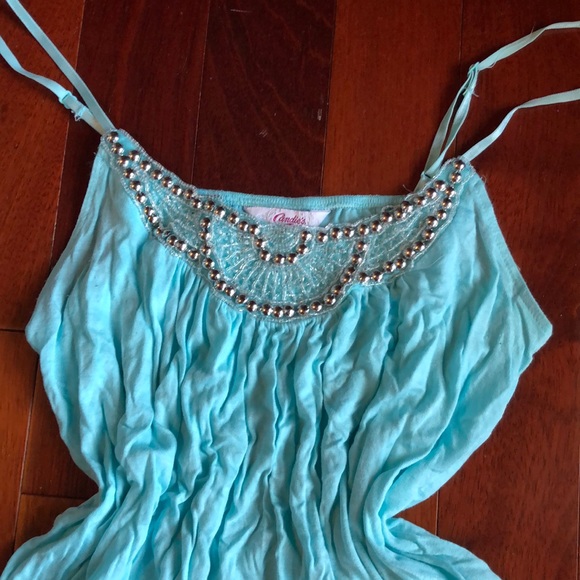 Cute candies tank top! - Picture 2 of 3